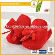Wholesale China Winter Baby Wool Shoes For Newborn Babies